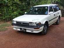 Toyota EE96 Wagon 1989 Car