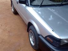 Toyota EE96V COROLLA 1987 Car