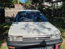 Toyota EE 98 DX Wagon 1991 Car