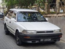 Toyota EE 98 1989 Car