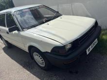 Toyota EE 98 1990 Car