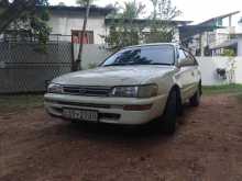 Toyota EE107 1992 Car