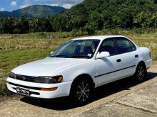 Toyota EE101 1993 Car