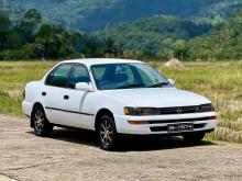 Toyota EE101 1996 Car