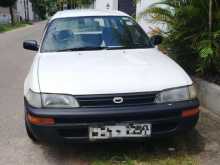 Toyota COROLLA DX 2002 Car