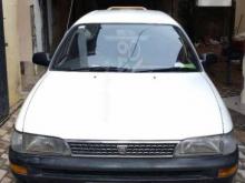 Toyota EE102 1996 Car