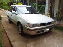 Toyota EE102 1995 Car