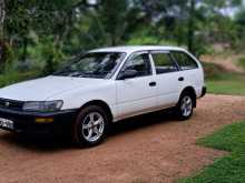 Toyota Ee102 1995 Car