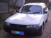 Toyota EE102 1995 Car