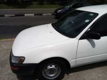 Toyota Corolla EE102 Elephant Back 1997 Car