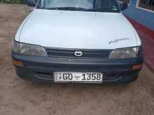Toyota Corolla EE102 1998 Car