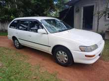 Toyota Corolla Wagon EE102 1999 Car