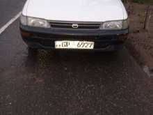 Toyota EE102 2000 Car