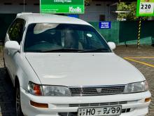 Toyota EE102 2000 Car