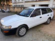 Toyota Corolla EE102 Elephant Back DX Wagon 1998 Car