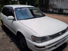 Toyota Corolla Elephant Back EE103 1996 Car