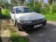 Toyota Corolla Elephant Back EE103 2000 Car