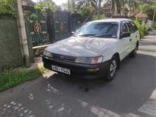 Toyota Corolla Elephant Back EE103 2000 Car