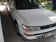 Toyota Ee103 Elephant Back 1999 Car