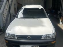 Toyota EE104 Elephant Back 1999 Wagon