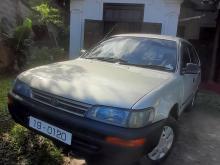 Toyota EE105 1994 Car