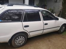 Toyota Ee106 1995 Car