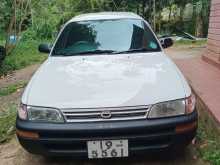 Toyota EE106 1992 Car