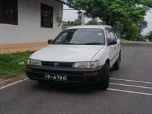 Toyota EE106 1993 Car