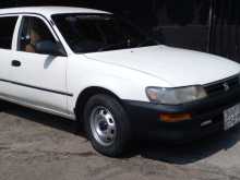 Toyota EE106 Elephant Back 1993 Car