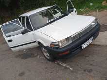 Toyota EE106 1991 Car