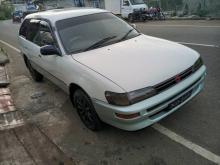 Toyota Ee106 1993 Car