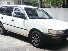 Toyota EE106 Elephant Back 1993 Car