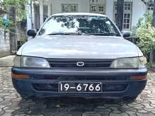 Toyota EE106 Elephant Back 1993 Car