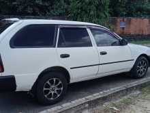 Toyota EE106 Elephant Back 1993 Car
