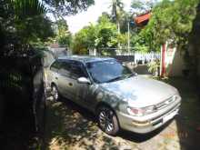 Toyota EE107 Wagon G Touring 1992 Car