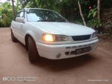 Toyota EE111 1996 Car