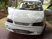 Toyota EE111 1996 Car
