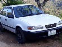 Toyota EE111 1997 Car