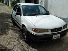 Toyota EE111 1997 Car
