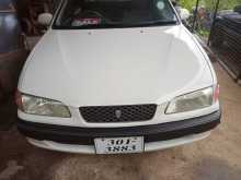 Toyota EE111 1997 Car