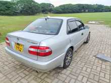 Toyota EE111 1998 Car