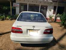 Toyota EE111 1999 Car