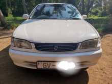 Toyota EE111 1999 Car