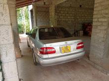Toyota EE111 2003 Car