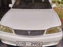 Toyota EE111 1999 Car