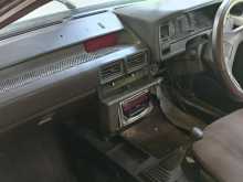 Toyota Ee80 1984 Car