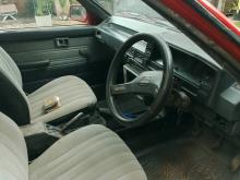 Toyota EE80 1987 Car