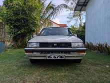 Toyota Corolla EE80 AE80 1988 Car