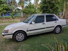 Toyota Corolla EE80 AE80 GL 1988 Car