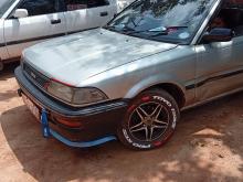 Toyota Ee90 1989 Car
